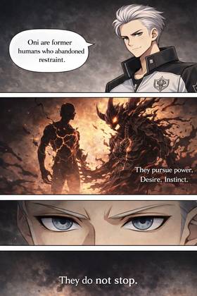 Read Ko-ryu Chikara  6 Page 3 in English