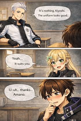 Read Ko-ryu Chikara  4 Page 10 in English