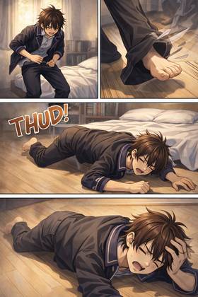 Read Ko-ryu Chikara  7 Page 3 in English