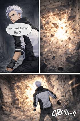 Read Ko-ryu Chikara  5 Page 4 in English