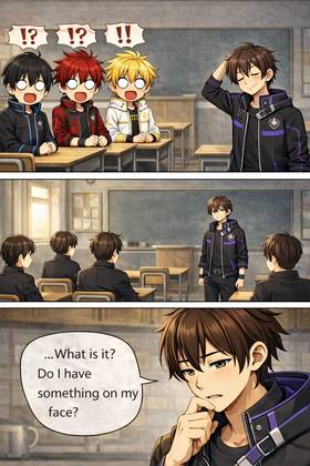 Read Ko-ryu Chikara  4 Page 9 in English