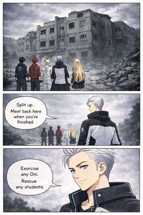 Read Ko-ryu Chikara  5 Page 2 in English