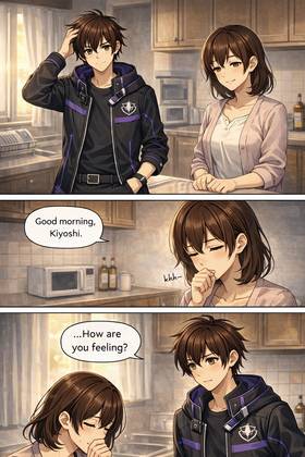 Read Ko-ryu Chikara  4 Page 4 in English