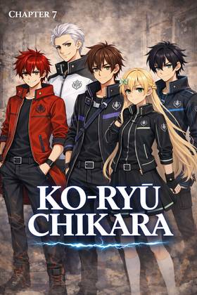 Read Ko-ryu Chikara  7 Page 1 in English