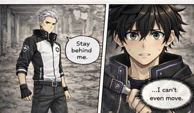 Read Ko-ryu Chikara  5 Page 7 in English