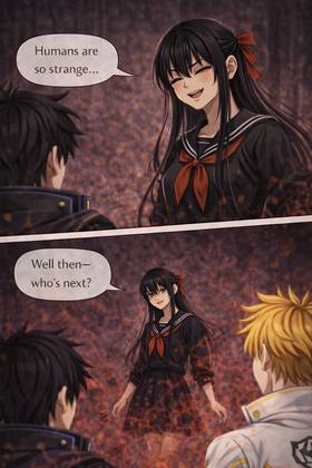 Read Ko-ryu Chikara  6 Page 8 in English