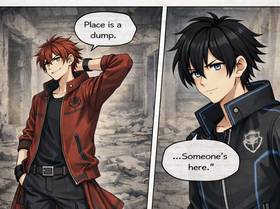 Read Ko-ryu Chikara  5 Page 10 in English
