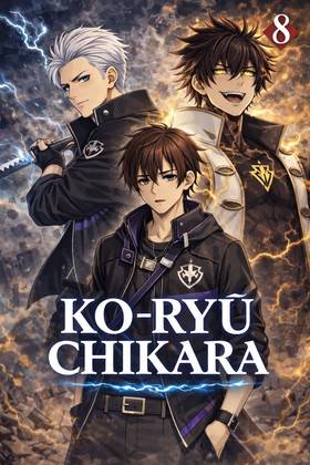 Read Ko-ryu Chikara  8 Page 1 in English