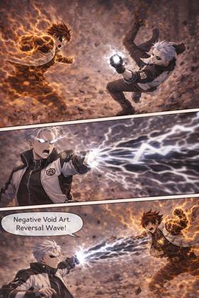Read Ko-ryu Chikara  6 Page 5 in English