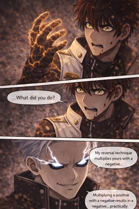 Read Ko-ryu Chikara  6 Page 6 in English