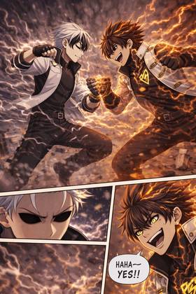 Read Ko-ryu Chikara  9 Page 2 in English