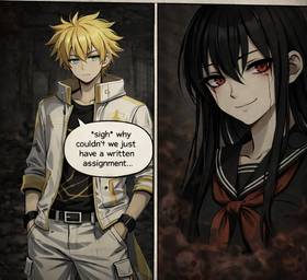 Read Ko-ryu Chikara  6 Page 9 in English