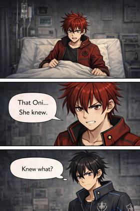 Read Ko-ryu Chikara  7 Page 5 in English