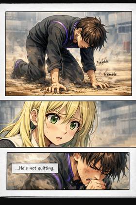 Read Ko-ryu Chikara  8 Page 10 in English