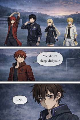 Read Ko-ryu Chikara  11 Page 3 in English