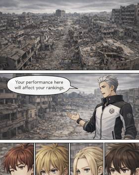 Read Ko-ryu Chikara  9 Page 6 in English