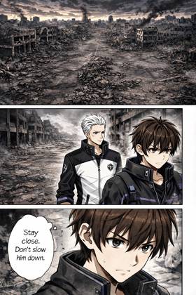 Read Ko-ryu Chikara  9 Page 10 in English