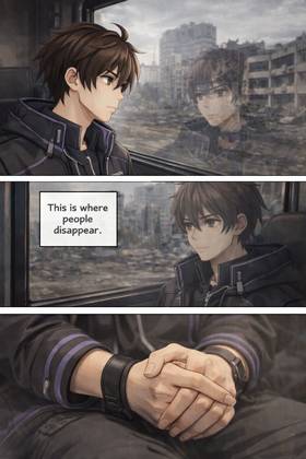 Read Ko-ryu Chikara  12 Page 3 in English