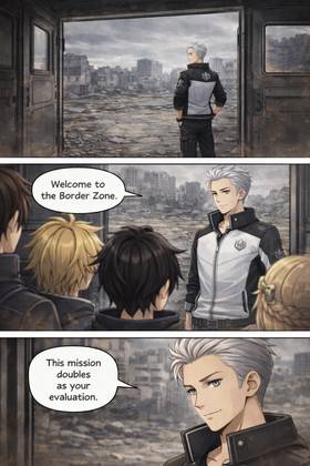 Read Ko-ryu Chikara  9 Page 5 in English