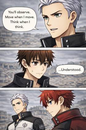 Read Ko-ryu Chikara  9 Page 9 in English