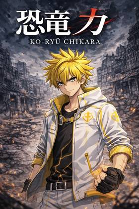 Read Ko-ryu Chikara  14 Page 1 in English