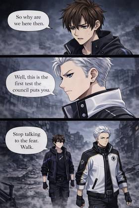 Read Ko-ryu Chikara  15 Page 3 in English