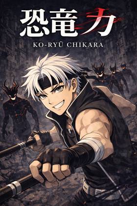 Read Ko-ryu Chikara  16 Page 1 in English