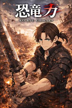 Read Ko-ryu Chikara  17 Page 1 in English