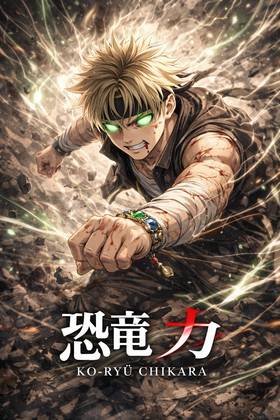 Read Ko-ryu Chikara  18 Page 1 in English