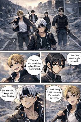 Read Ko-ryu Chikara  18 Page 2 in English