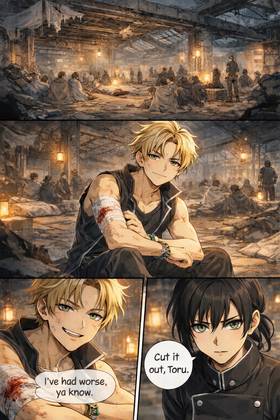 Read Ko-ryu Chikara  19 Page 2 in English