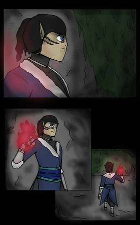 Read Silver Chronicles  1 Page 3 in English
