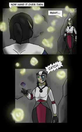 Read Silver Chronicles  1 Page 5 in English