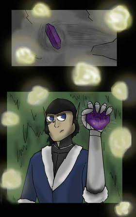 Read Silver Chronicles  1 Page 6 in English