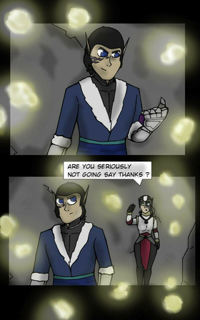 Read Silver Chronicles  1 Page 7 in English