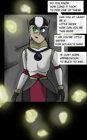 Read Silver Chronicles  1 Page 8 in English