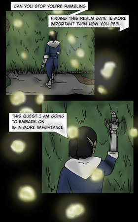 Read Silver Chronicles  1 Page 9 in English