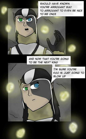 Read Silver Chronicles  1 Page 10 in English