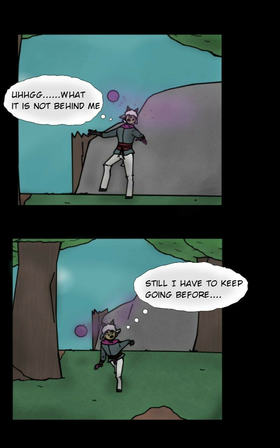 Read Silver Chronicles  2 Page 3 in English