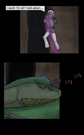 Read Silver Chronicles  4 Page 10 in English