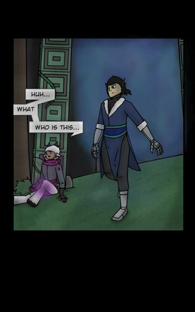 Read Silver Chronicles  5 Page 7 in English