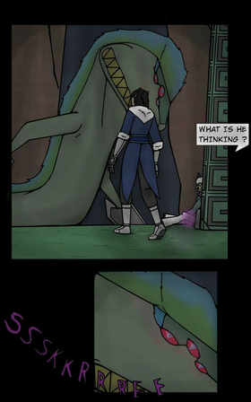 Read Silver Chronicles  5 Page 9 in English