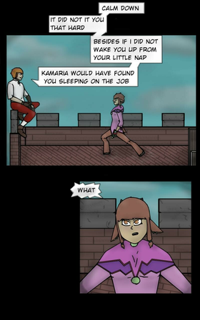 Read Silver Chronicles  8 Page 2 in English