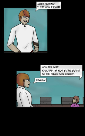 Read Silver Chronicles  8 Page 4 in English