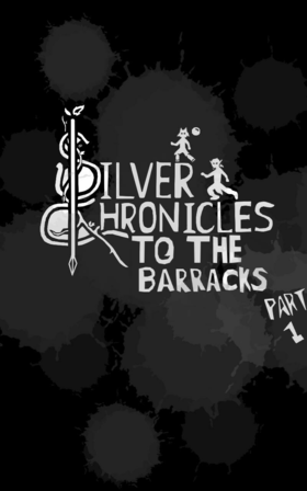 Read Silver Chronicles  9 Page 1 in English