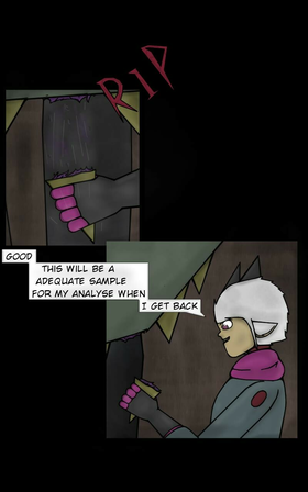 Read Silver Chronicles  9 Page 3 in English