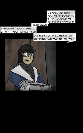 Read Silver Chronicles  9 Page 6 in English