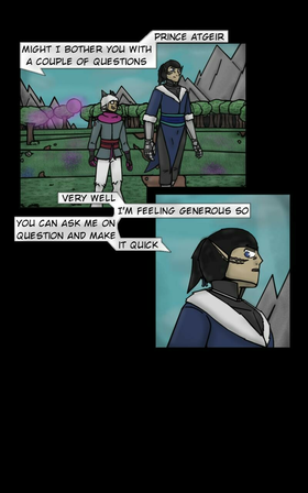 Read Silver Chronicles  10 Page 7 in English