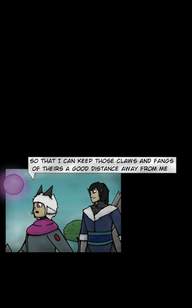 Read Silver Chronicles  11 Page 4 in English