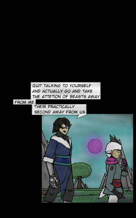 Read Silver Chronicles  11 Page 9 in English